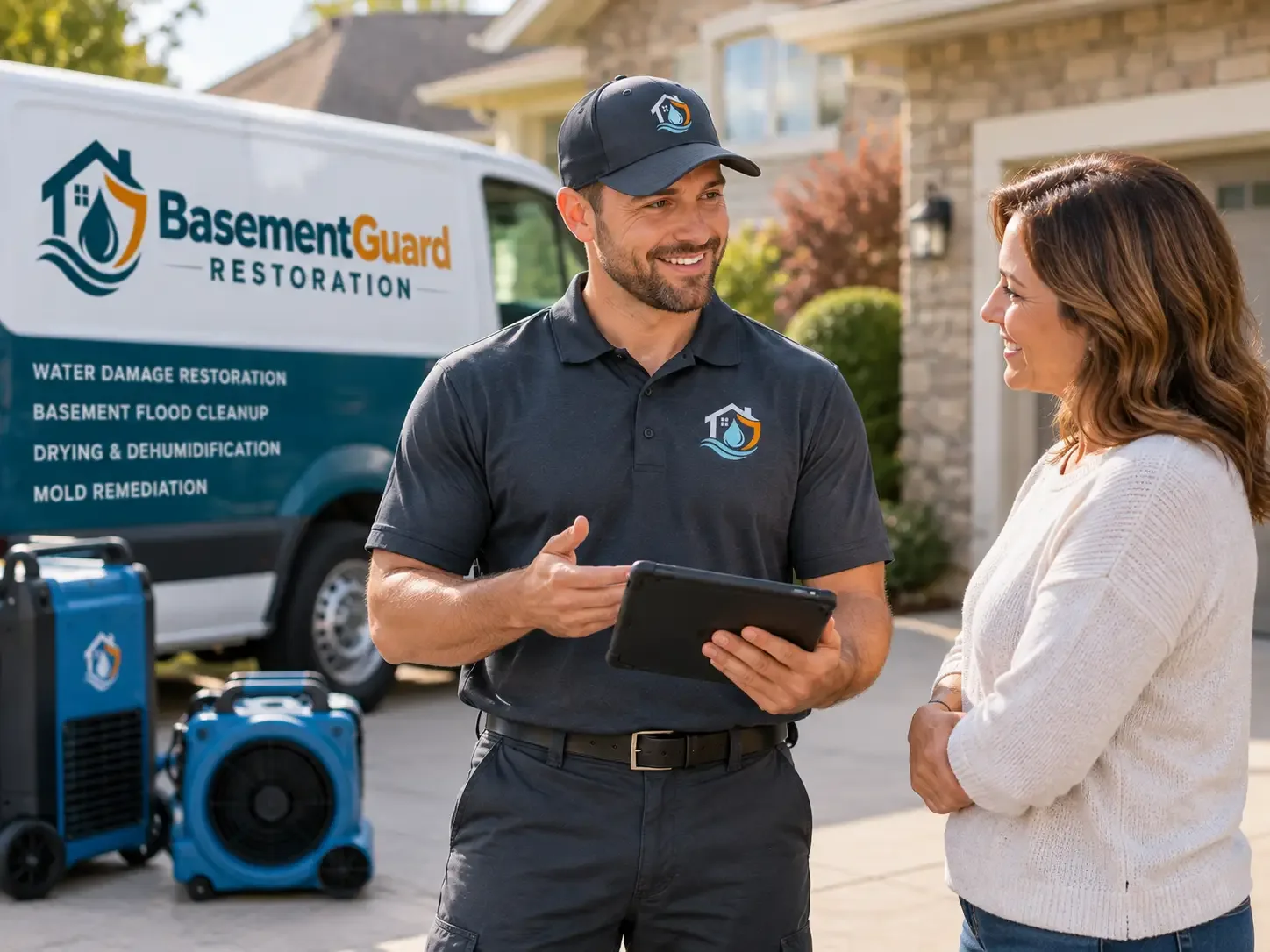 Basement Water Damage Restoration Shanks, WV FAQs